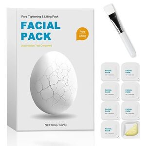 Facial Pack Pore Tightening & Lifting